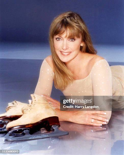 Peggy Fleming Photos and Premium High Res Pictures - Getty Images
