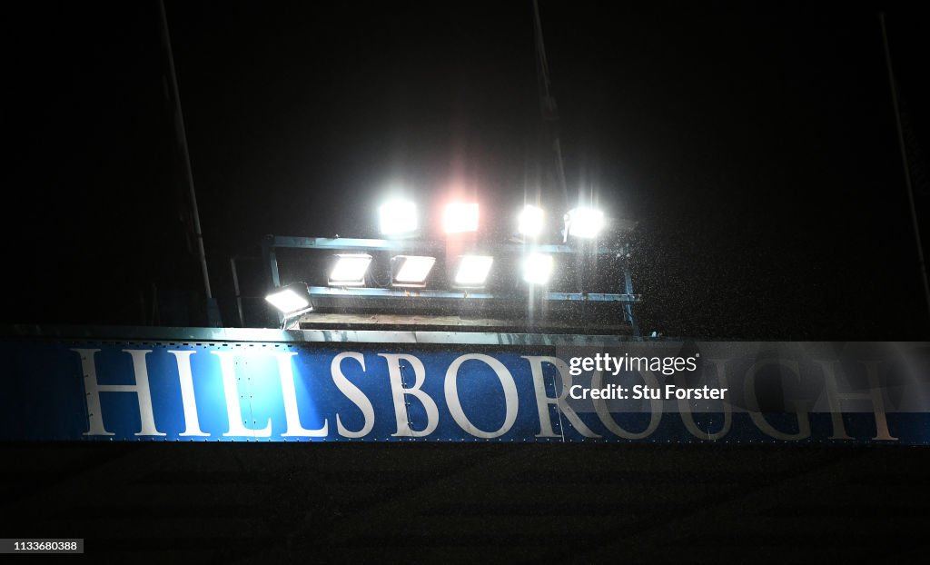 Sheffield Wednesday v Sheffield United - Sky Bet Championship