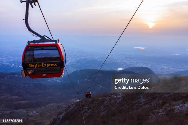 Datji Dajti National Park Photos and Premium High Res Pictures - Getty Images