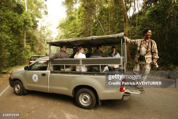 Thailand, Khao Yai National Park, Placed On Unesco'S World Heritage List In Thailand In February, 2008 - In 2005, UNESCO placed the Khao Yai National...