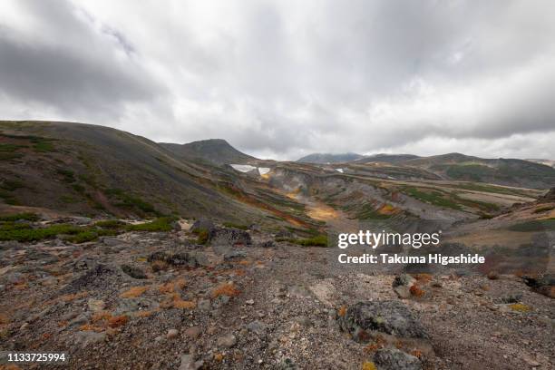 highlands walking - 遠近法 stock pictures, royalty-free photos & images