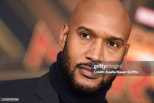 1,312 Henry Simmons Photos Stock Photos, High-Res Pictures, and Images