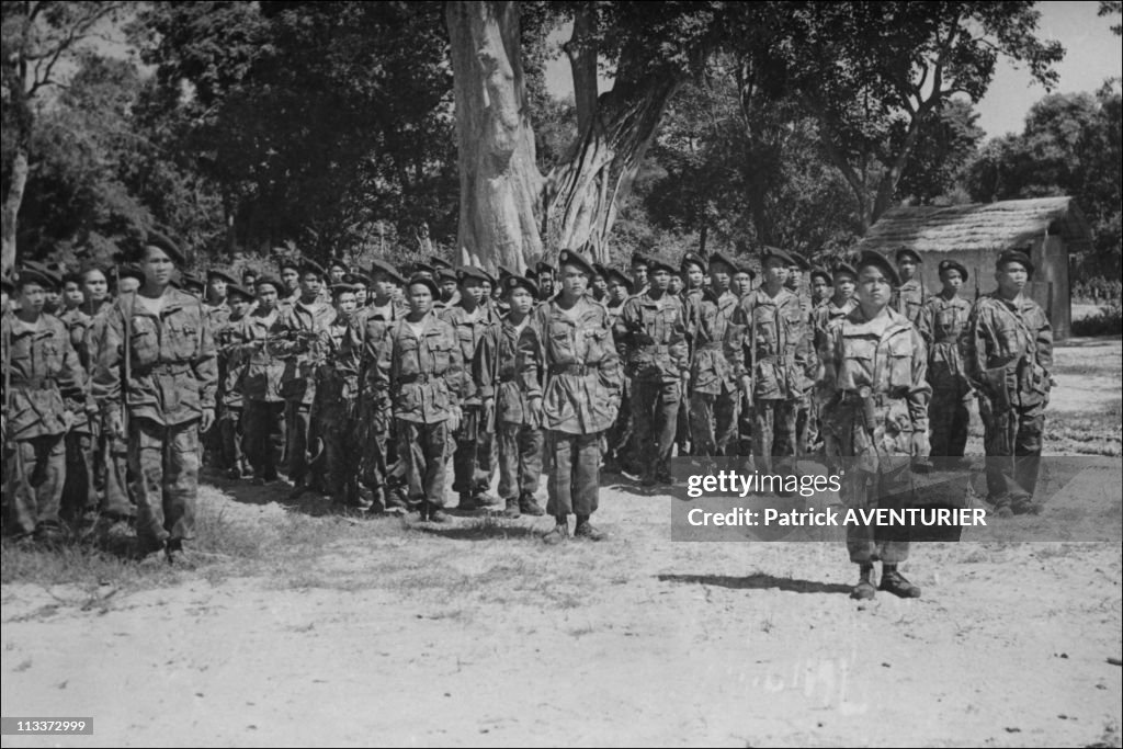 Exclusive. Hmong People, the History forgotten warriors in Laos in March, 2008.