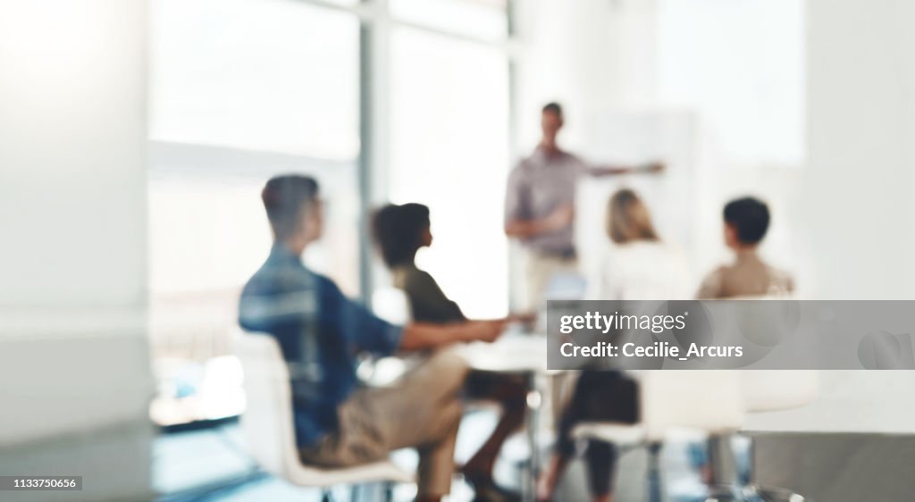 Focus op het maken van een succes van de dag