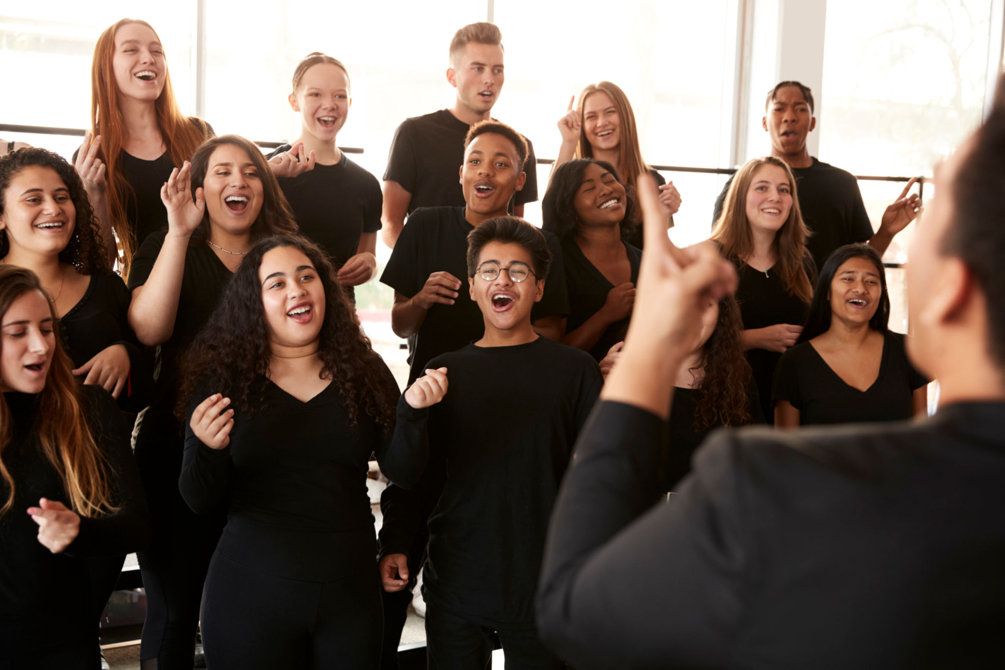 singing group