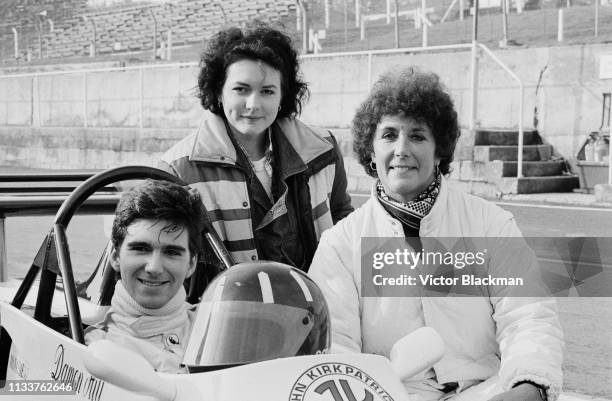 George Hill (Racing Driver) Photos and Premium High Res Pictures ...