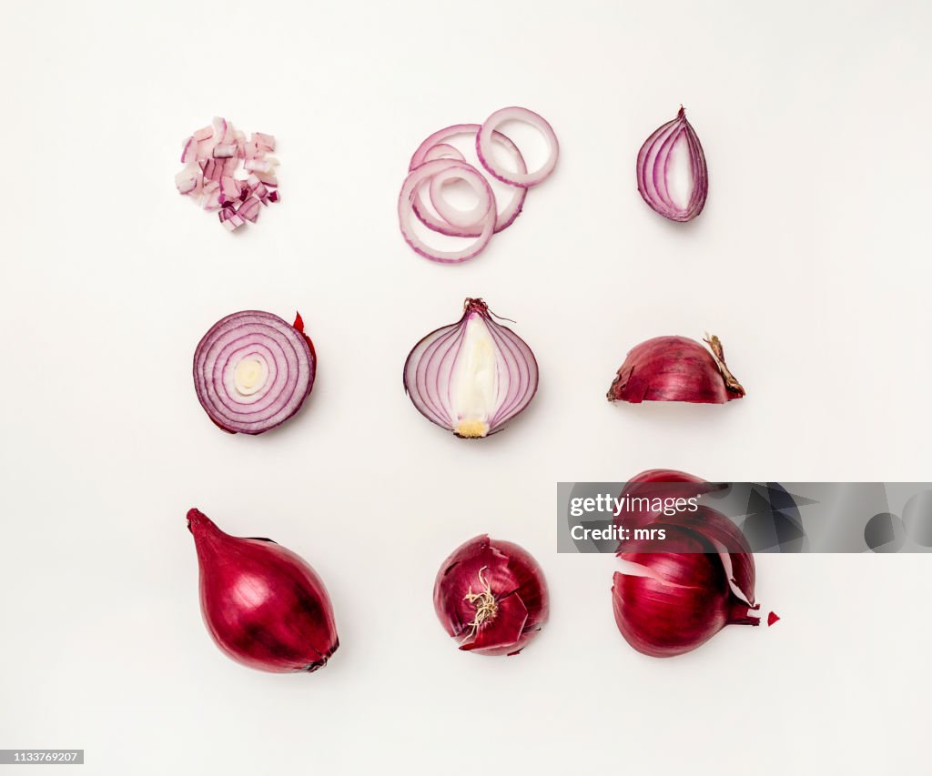 Red onion