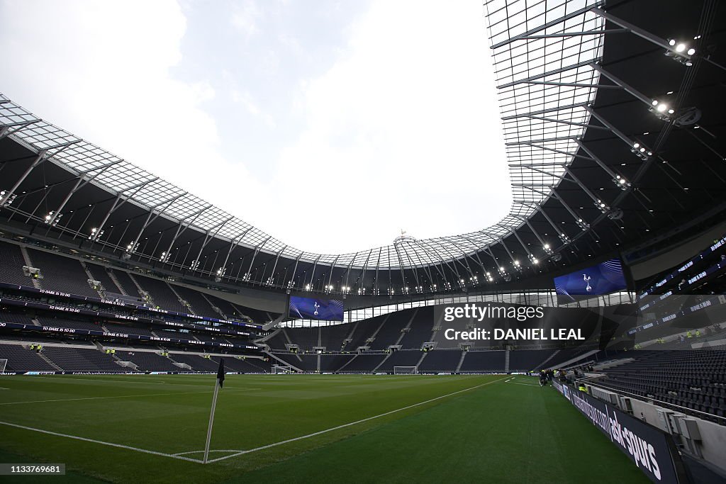 FBL-ENG-PR-TOTTENHAM-STADIUM
