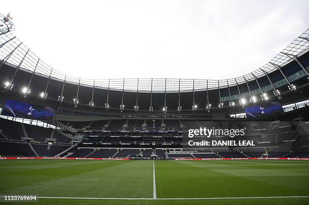 Tottenham Images Tottenham New Stadium Photos Photos and Premium High Res Pictures ...