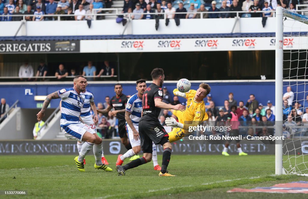 Queens Park Rangers v Bolton Wanderers - Sky Bet Championship