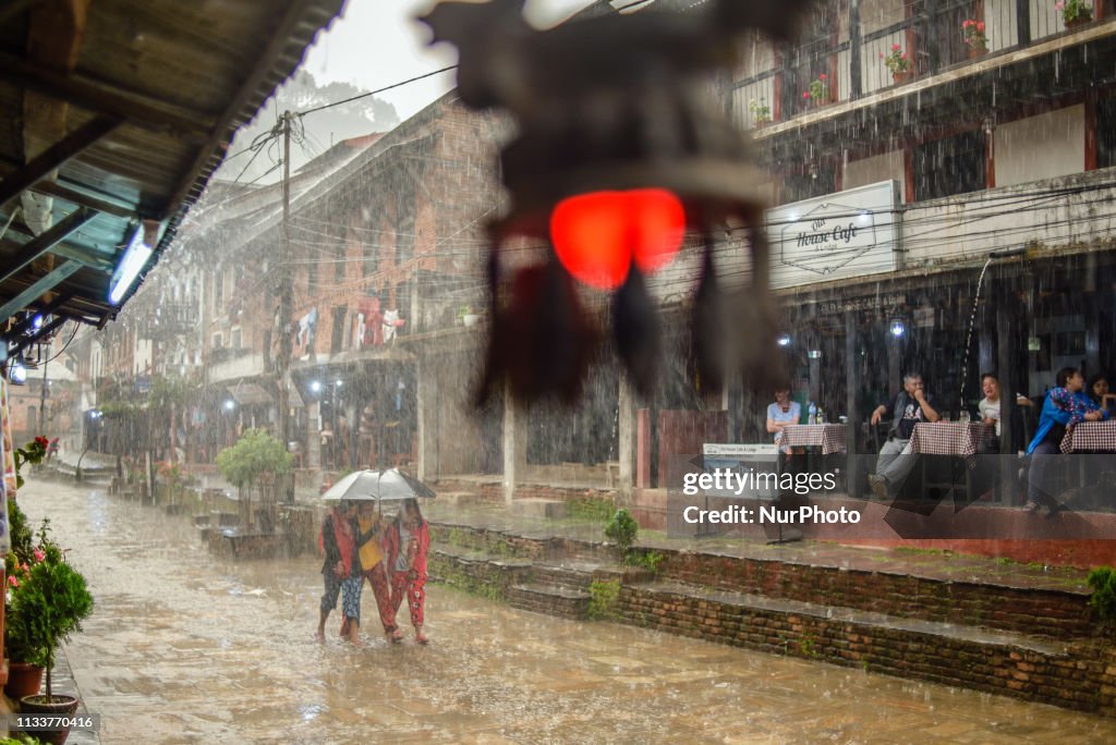 Daily Life In Bandipur