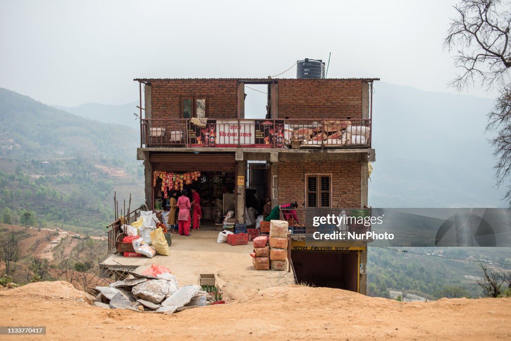 Daily Life In Bandipur