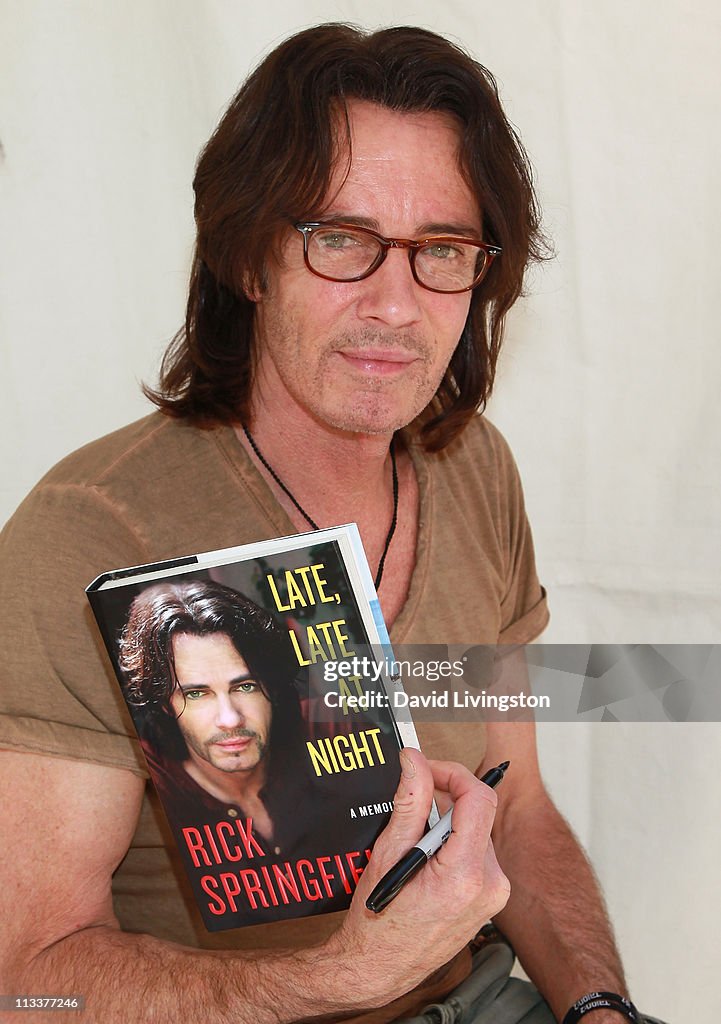 16th Annual Los Angeles Times Festival Of Books - Day 2