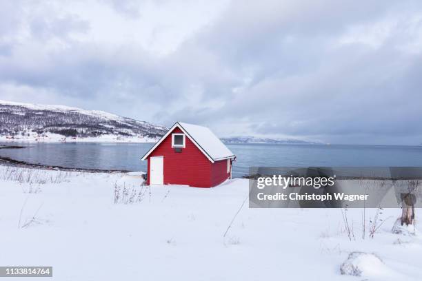 norway - senja - kreativität stock pictures, royalty-free photos & images