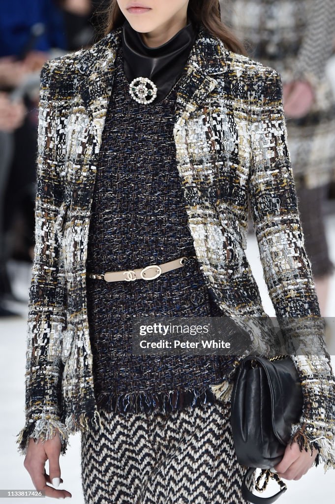 Chanel : Runway - Paris Fashion Week Womenswear Fall/Winter 2019/2020