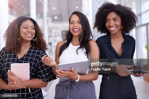 on their way to handle business - african americans stock pictures, royalty-free photos & images