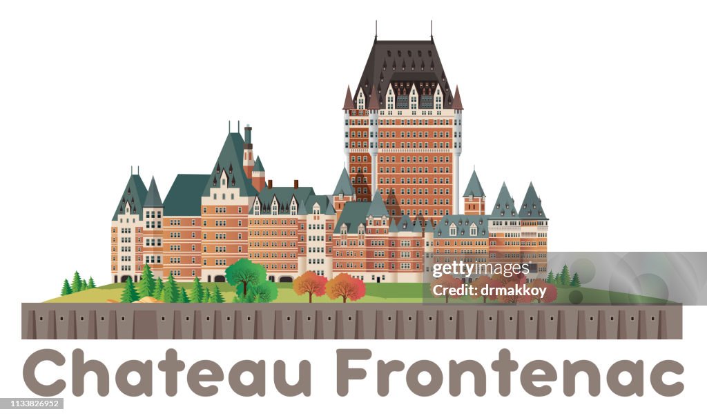 Chateau Frontenac