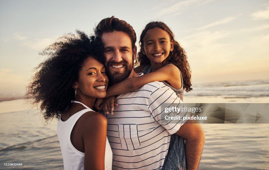 We always make the best memories at the beach