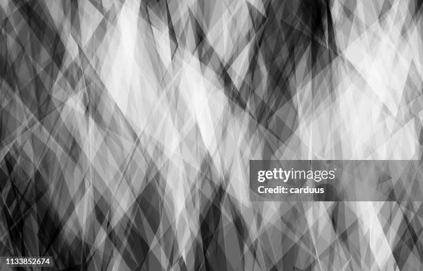 vector abstract black and white texture - low light stock illustrations