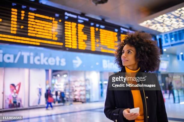 happy to travel again. - train arrival stock pictures, royalty-free photos & images