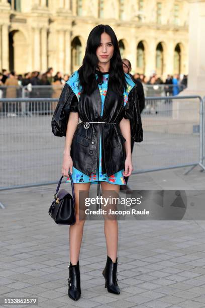 Emma Chamberlain Shares Louis Vuitton Paris Fashion Week Photos – WWD