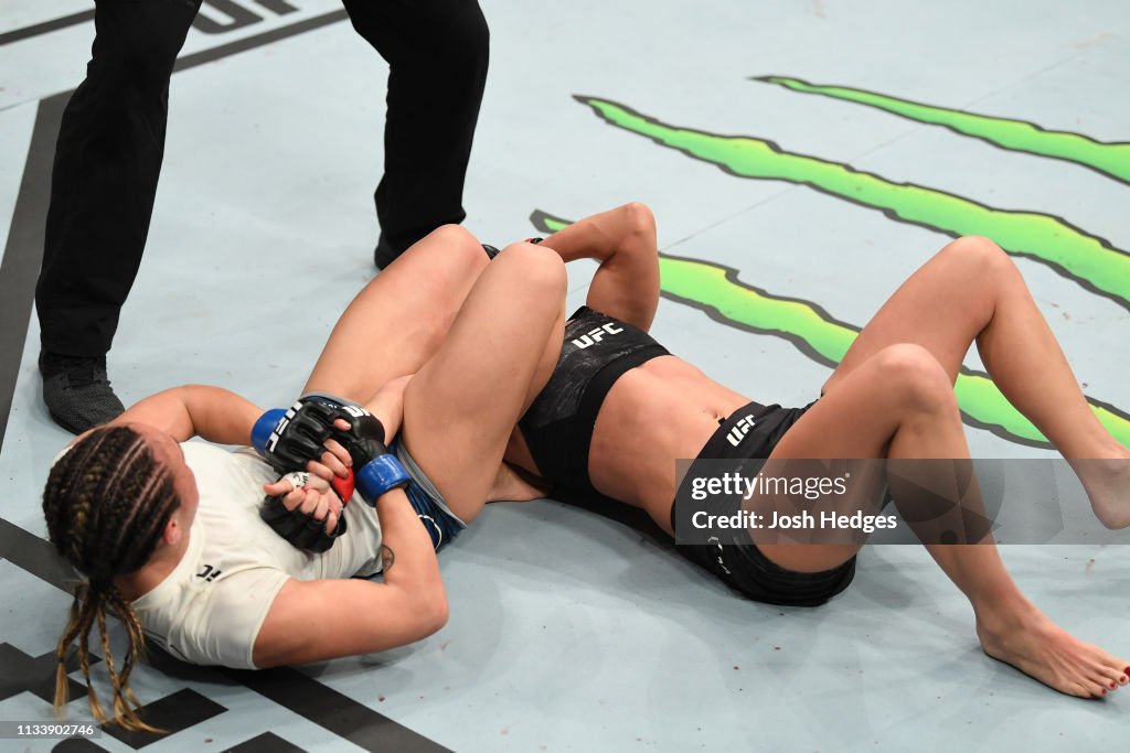 UFC Fight Night: Kowalkiewicz v Waterson