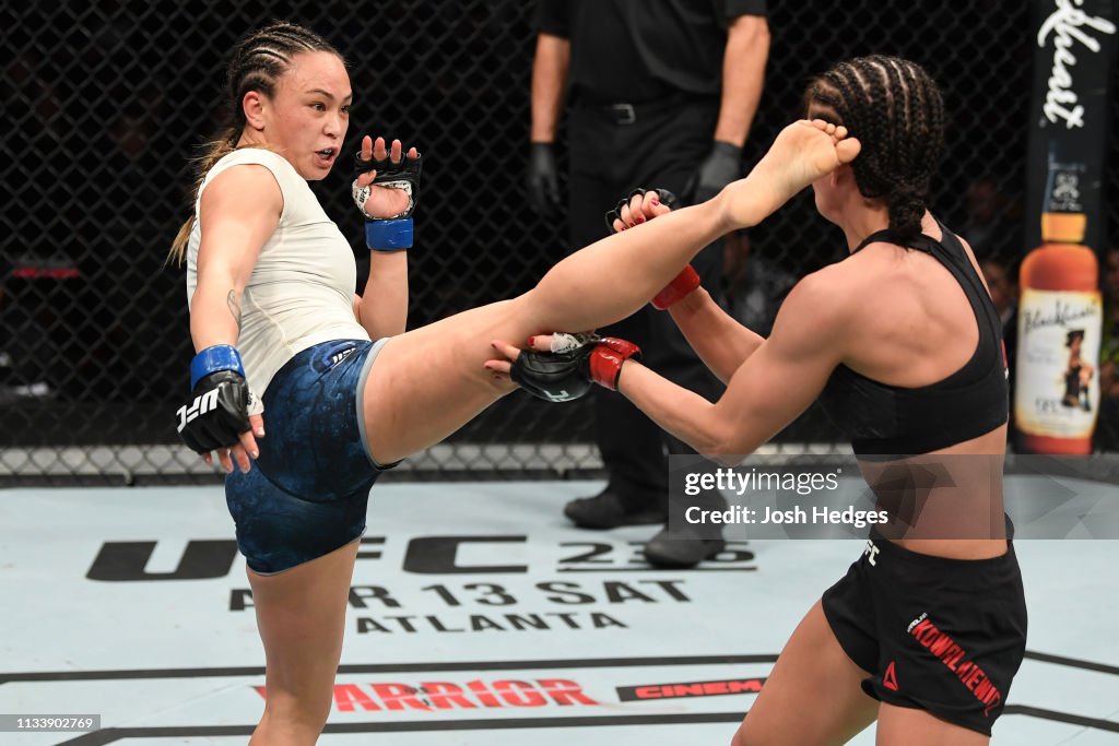 UFC Fight Night: Kowalkiewicz v Waterson