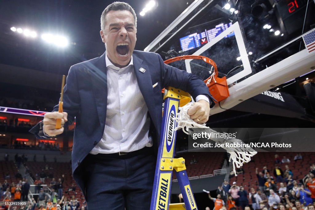 NCAA Basketball Tournament - South Regional - Louisville