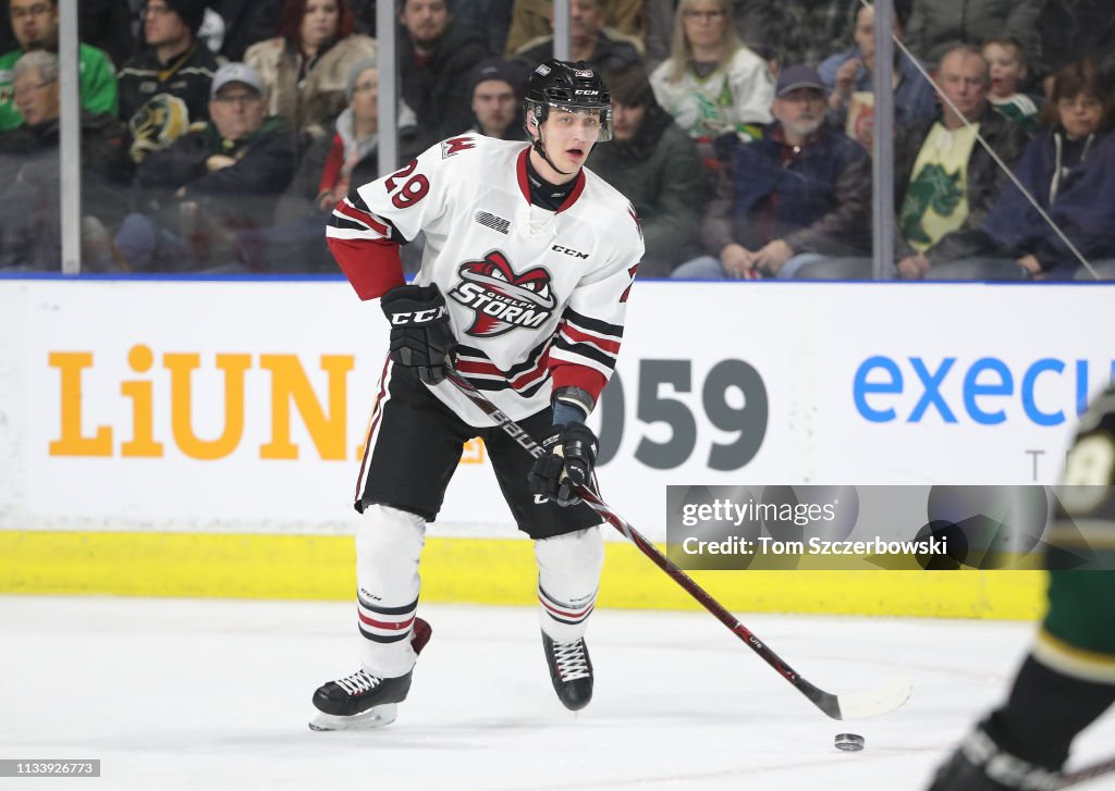 Guelph Storm v London Knights