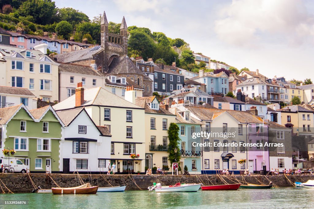 Dartmouth Harbour