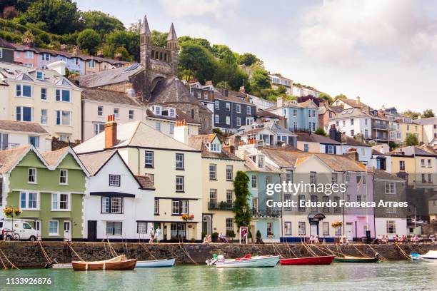 dartmouth harbour - dartmouth england stock pictures, royalty-free photos & images