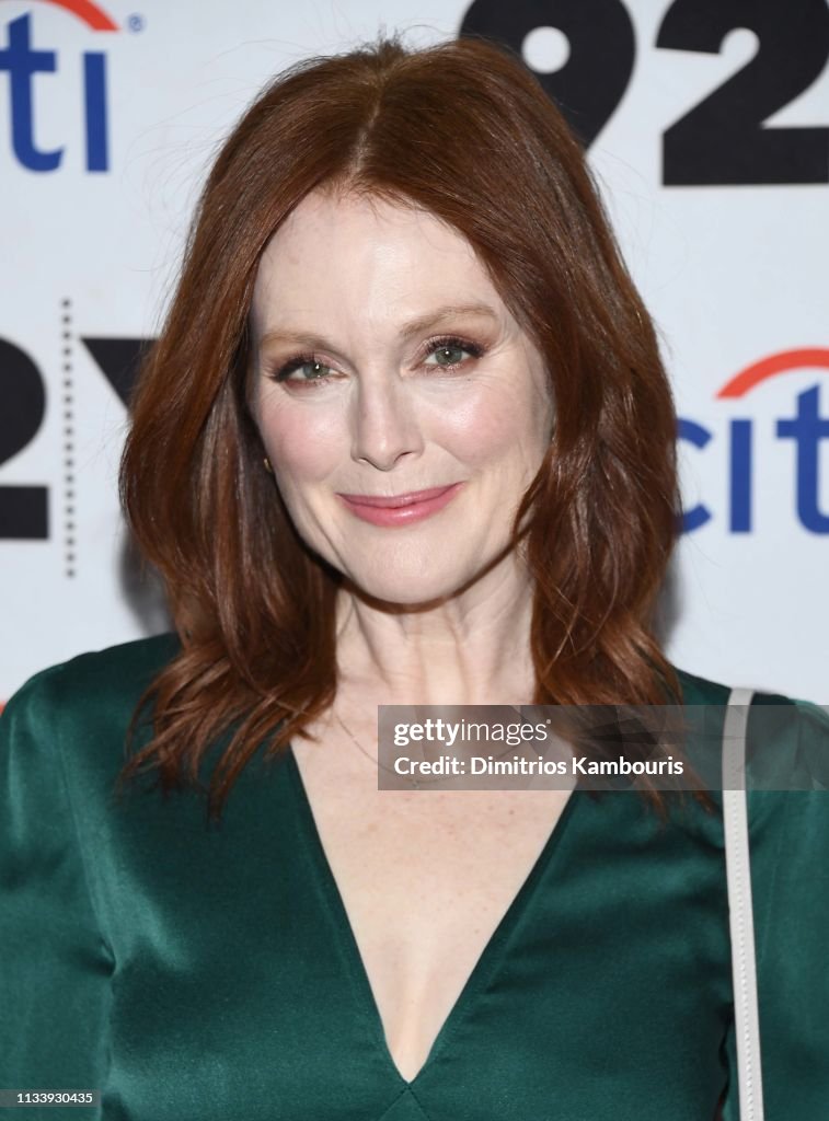 "Gloria Bell" Screening & Conversation With Julianne Moore