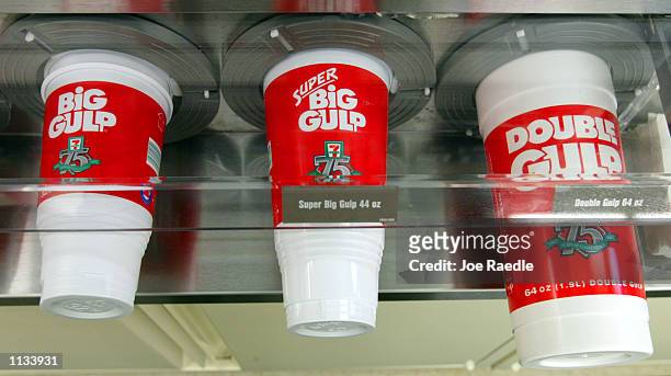 23 7 11 Big Gulp Stock Photos, High-Res Pictures, and Images