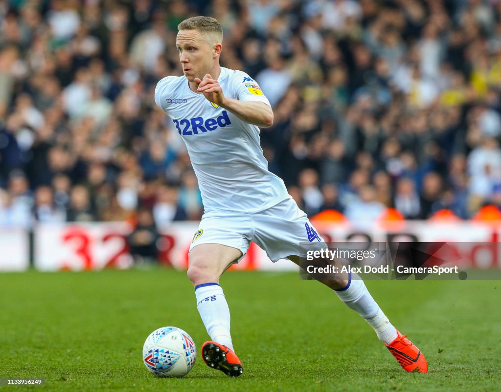 Leeds United v Millwall - Sky Bet Championship