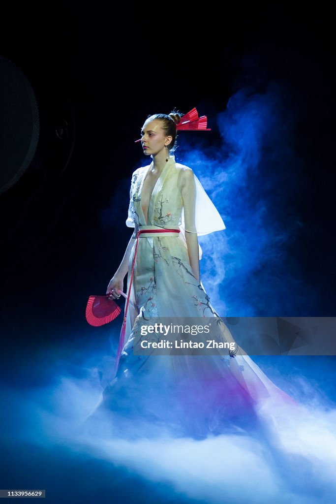 China Fashion Week A/W 2019/2020 - Day 7