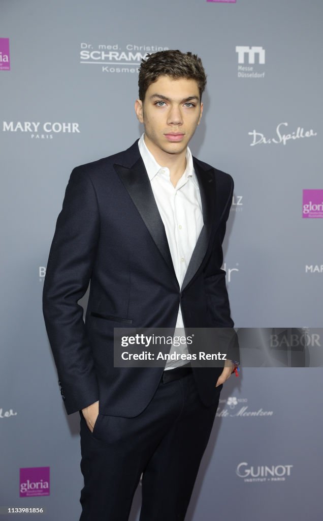 Gloria - Deutscher Kosmetikpreis 2019 In Duesseldorf