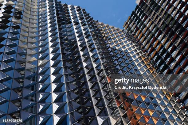 swanston academic building (sab) of rmit university, melbourne - melbourne school stock-fotos und bilder