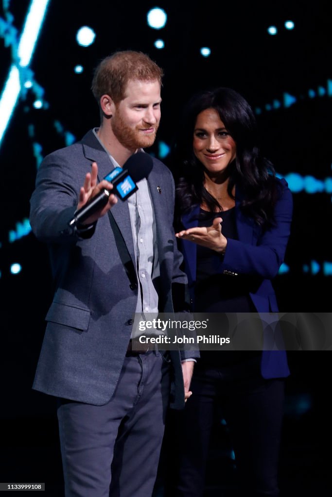 WE Day UK 2019 - London