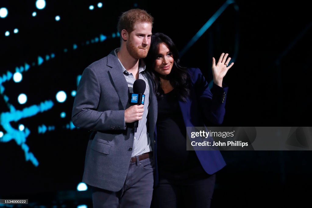 WE Day UK 2019 - London