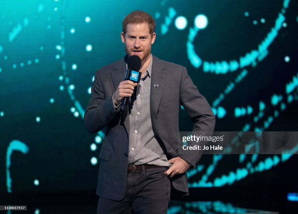 WE Day UK 2019 - London