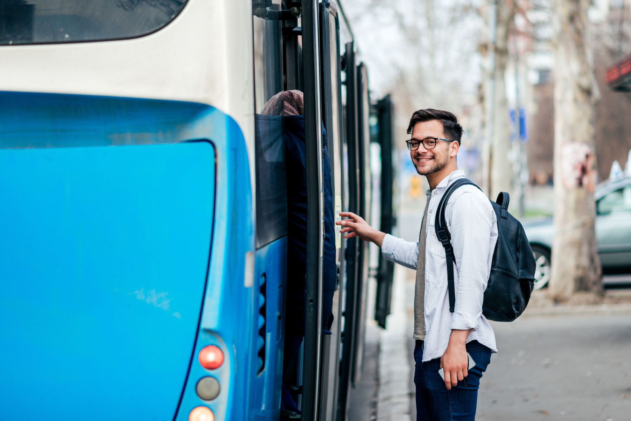 city public transport