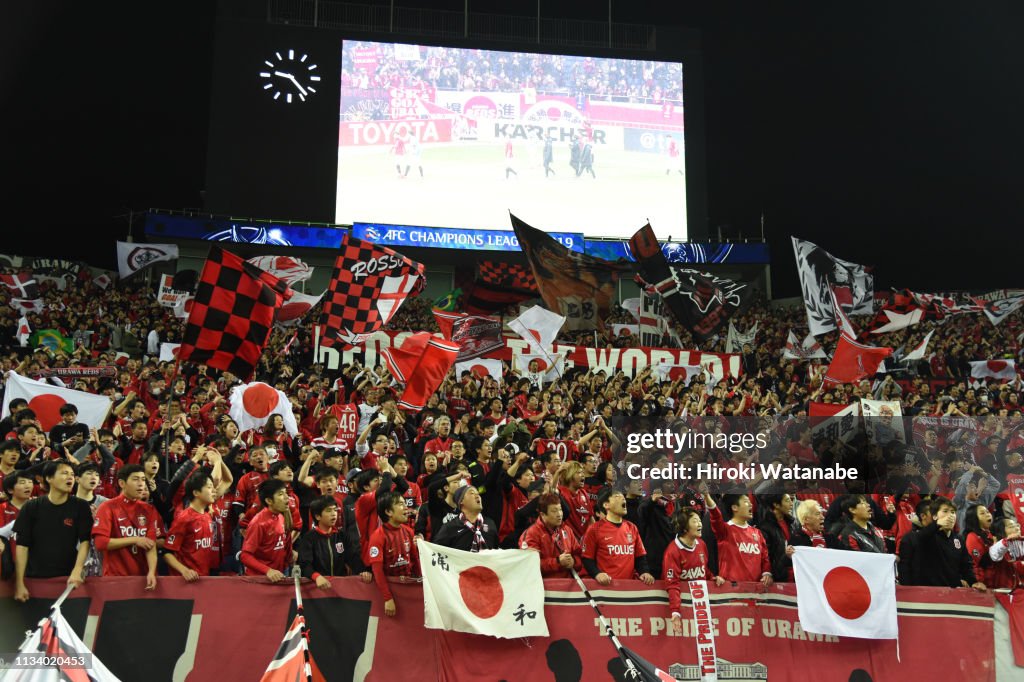 Urawa Red Diamonds v Buriram United - AFC Champions League Group G