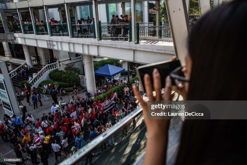 Thailand's First General Election Since 2014 Coup