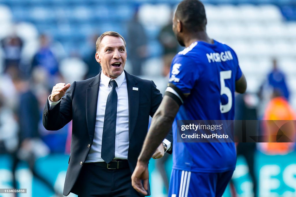 Leicester City v AFC Bournemouth - Premier League