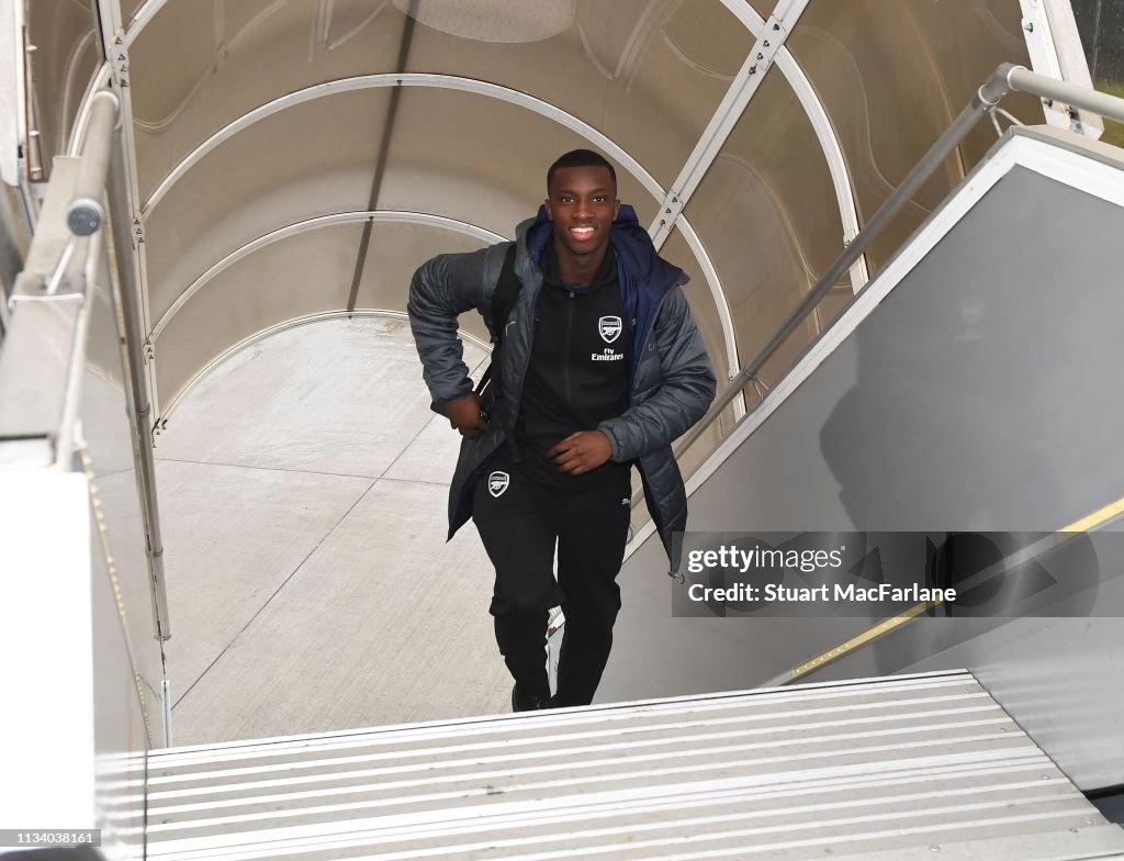 Arsenal Travel to Rennes for the Europa League
