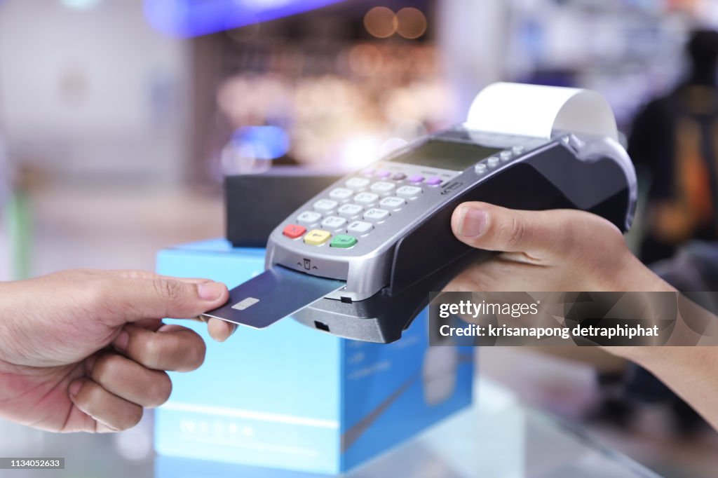 Credit card payment, buy and sell products & service