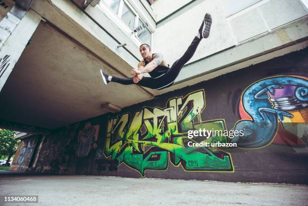 Guy Jumping While Rapping 384 Rap Jump Stock Photos, High-Res Pictures, and Images - Getty Images