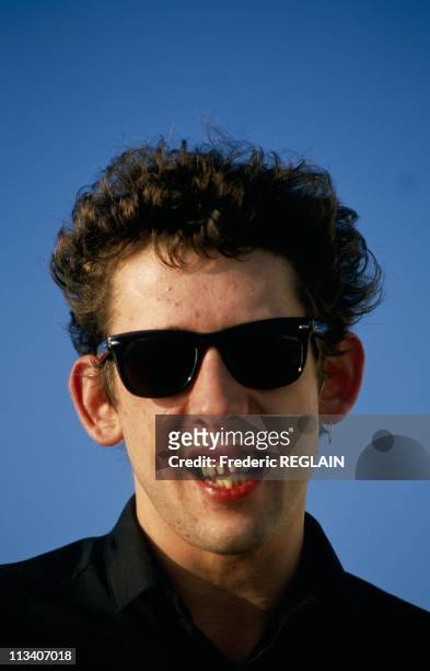 Shane McGowan - The Pogues In Saint-Malo On November 6th, 1983