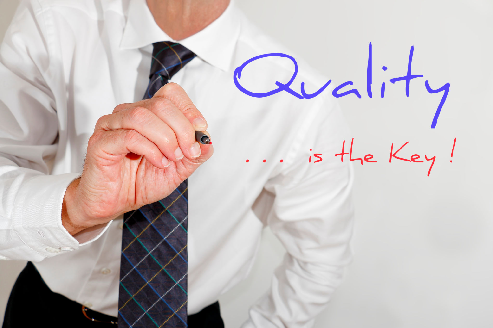 Qualität Zuverlässigkeit