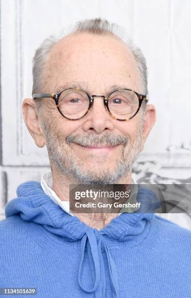 Director Joel Grey visits the Build Series to discuss the Off-Broadway play 'Fiddler on the Roof' as done in Yiddish at Build Studio on March 06,...